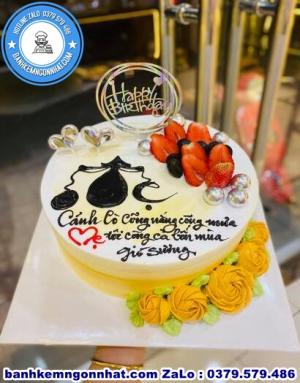 Bánh Kem Tặng Mẹ 39